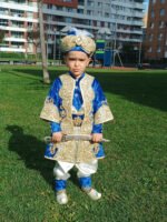 Selahattin Kadife, Şehzade Sünnet Takımı