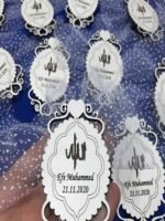Sünnet Magneti, Allah Lafızlı Magnet