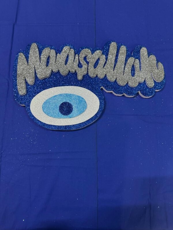 Maşallah Strafor, Sünnet Süsü