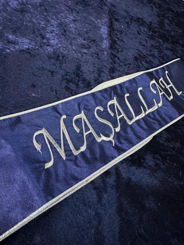 Maşallah Bandı, Lacivert-Gümüş