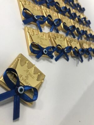 Sünnet Çikolatası, Pleksi isimli, Adet