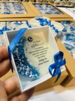 Epoksi Magnet, İsim Yazılı, Kutulu
