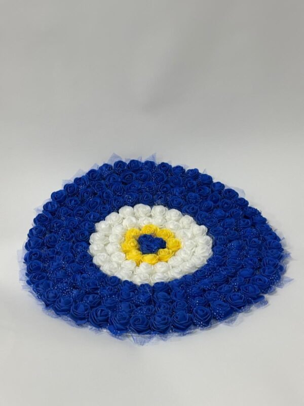 Nazar Boncuğu, Çiçekli, 50cm