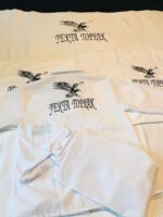 Nakışlı BJK Kartal İsimli Sünnet Pikesi ve Pijama Takımı